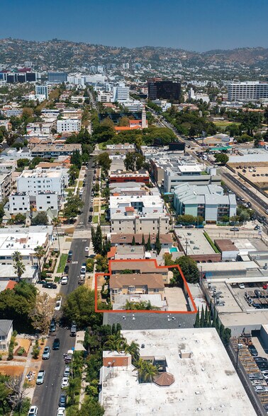 More Photos Of 1126 S Corning St, Los Angeles Land For Sale