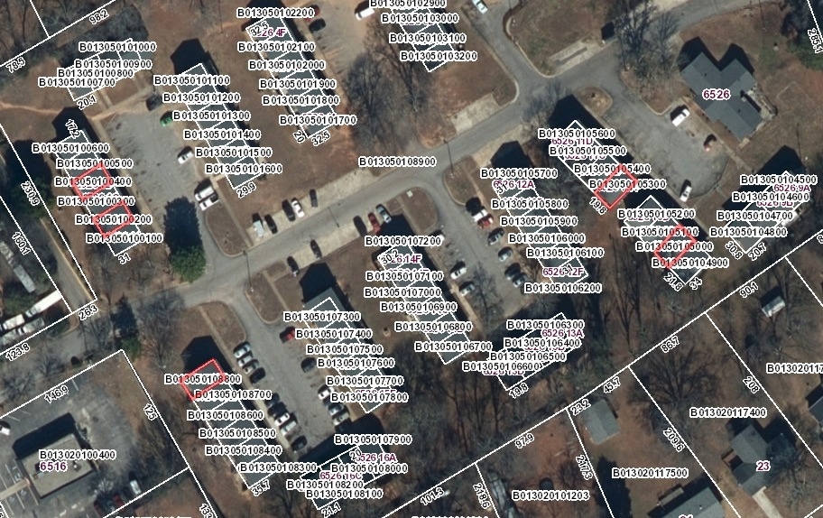 More Photos Of 6526 White Horse Rd, Greenville Apartments For Sale