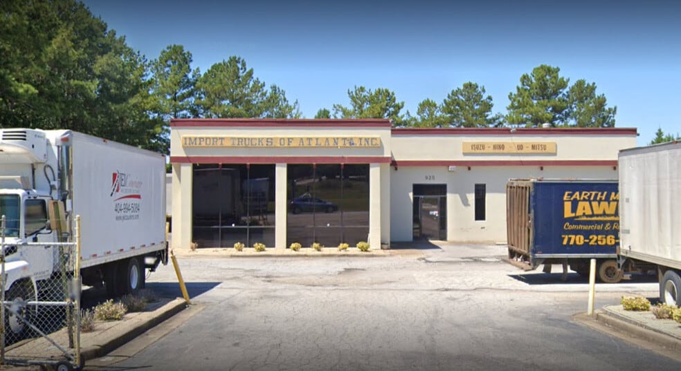 More Photos Of 925 Greensboro Dr SW, Atlanta Warehouse For Sale