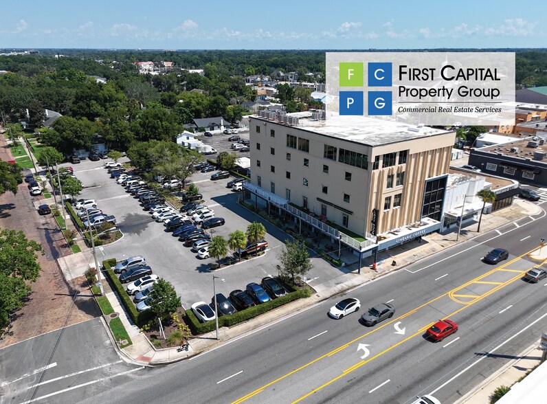 Primary Photo Of 1011 E Colonial Dr, Orlando Office Residential For Lease