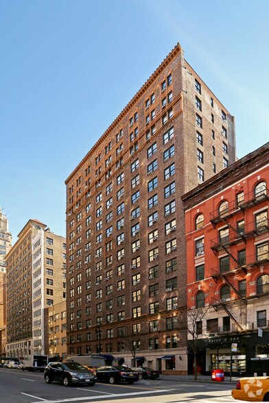 More Photos Of 50-56 W 72nd St, New York Apartments For Lease