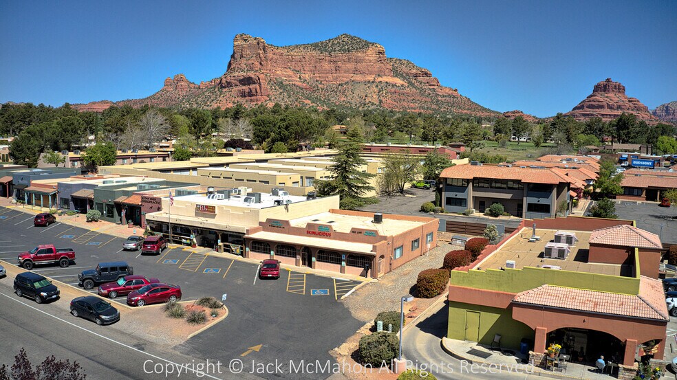 More Photos Of 28 W Cortez Dr, Sedona Office For Lease