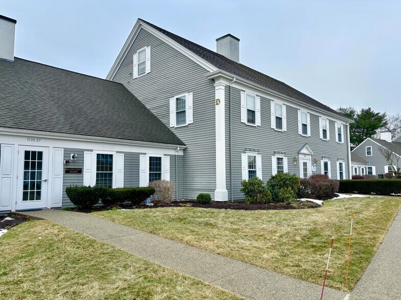 More Photos Of 80 Washington St, Norwell Office For Lease