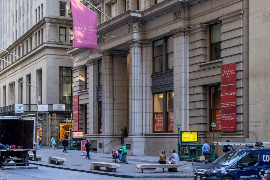 More Photos Of 25 Broad St, New York Apartments For Sale