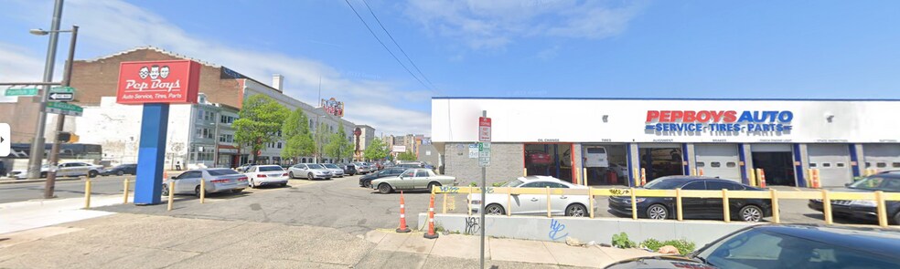 More Photos Of 827 N Broad St, Philadelphia Auto Repair For Lease