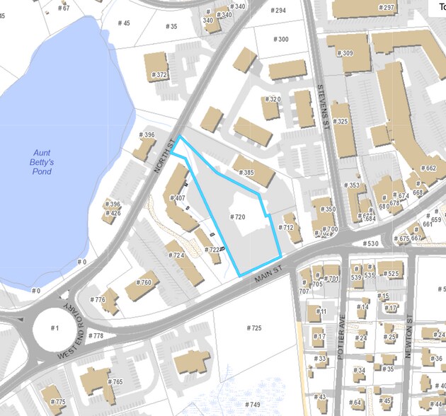 More Photos Of 720 Main St, Hyannis Land For Sale