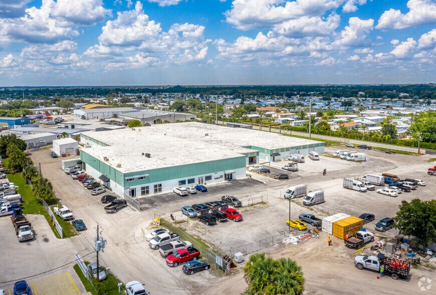 More Photos Of 1200 Ogden Rd, Venice Warehouse For Sale