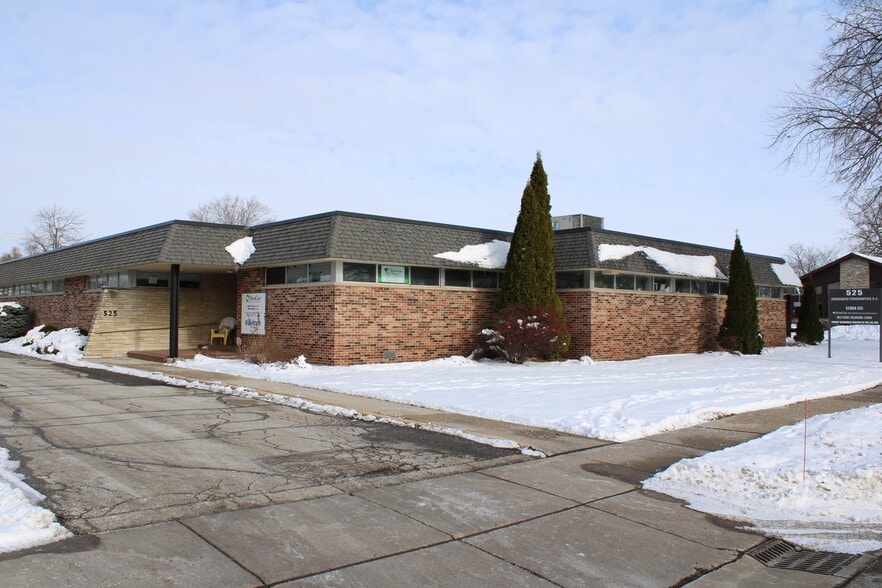 Primary Photo Of 525 E Division St, Fond Du Lac Medical For Sale