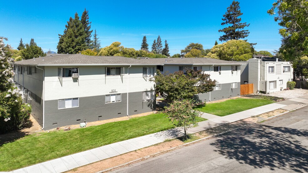 More Photos Of 505 Franklin St, Napa Apartments For Sale