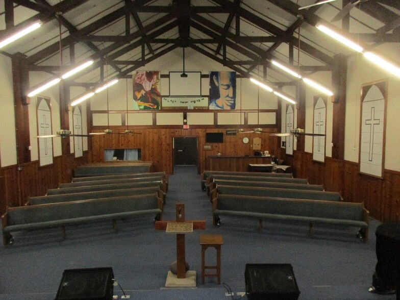 More Photos Of 4501 W 8th St, Tulsa Religious Facility For Sale