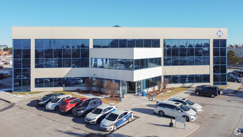 More Photos Of 80 Acadia Ave, Markham Office For Lease