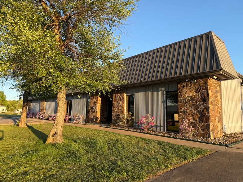 Primary Photo Of 3904 Ayers Rd, Fort Smith Warehouse For Sale