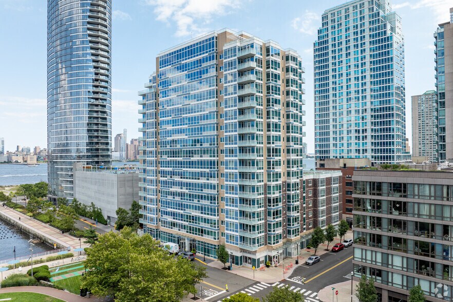 Primary Photo Of 45 Park Ln, Jersey City Apartments For Lease