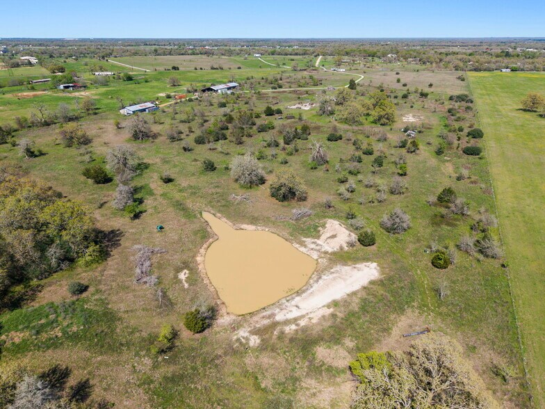 More Photos Of 8560 Grassbur Rd, Bryan Land For Sale