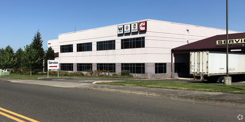 More Photos Of 600 S 56th Pl, Ridgefield Office For Lease