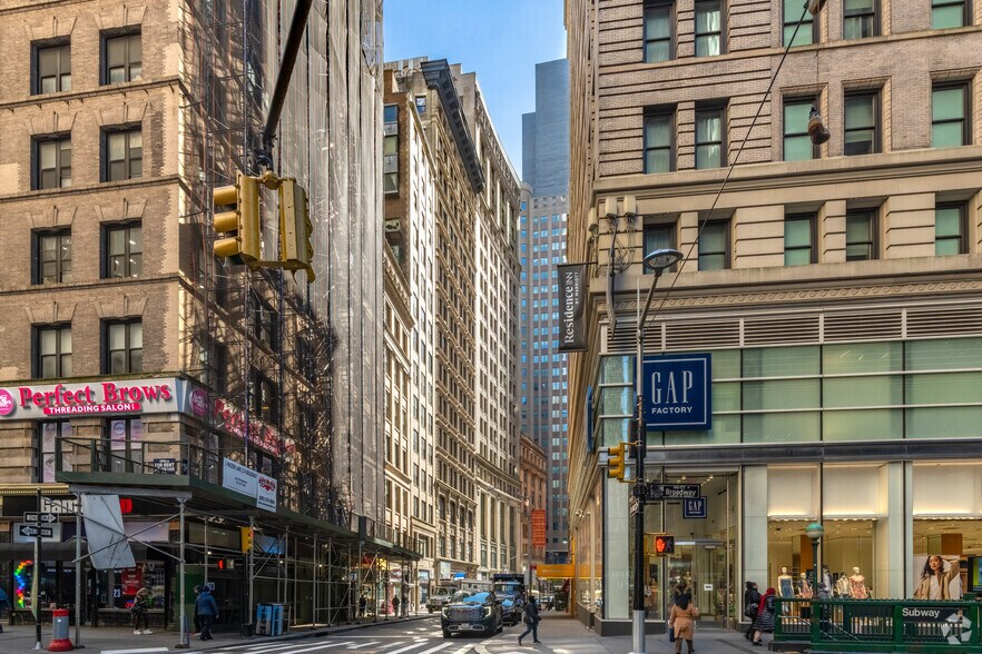 More Photos Of 15 Maiden Ln, New York Office Residential For Lease