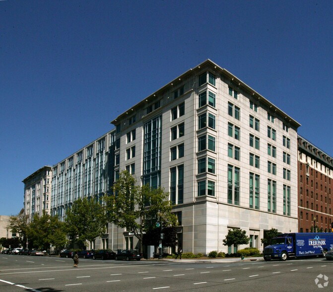 Primary Photo Of 1957-1959 E St NW, Washington Office For Lease
