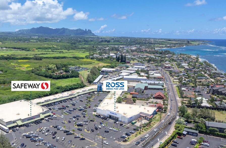 Primary Photo Of 4-831 Kuhio Hwy, Kapaa Unknown For Lease