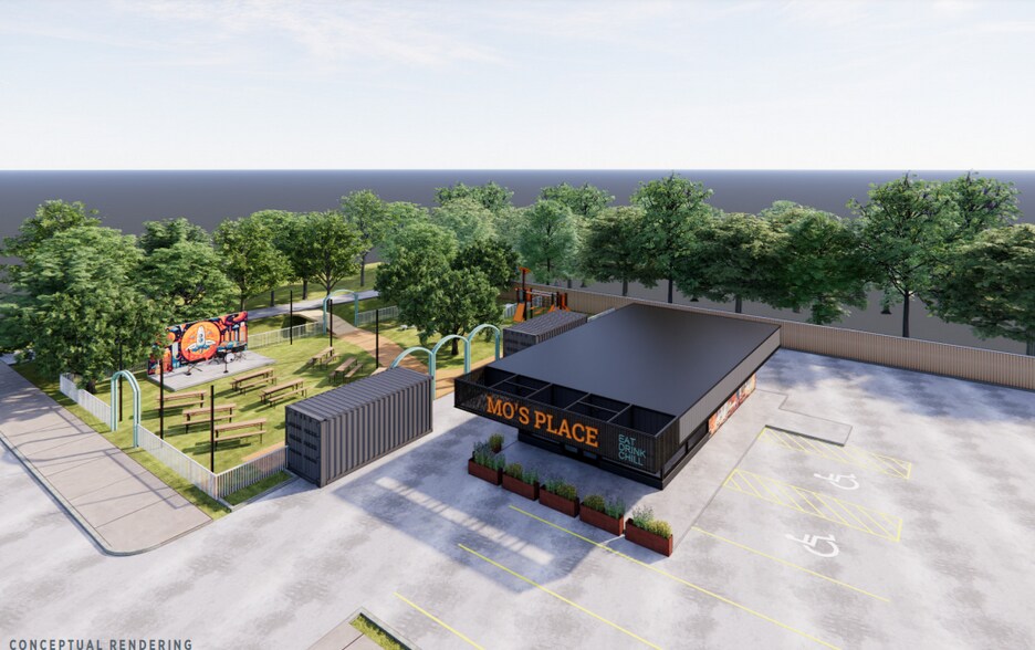 More Photos Of 309 S Lockwood Dr, Houston Restaurant For Sale