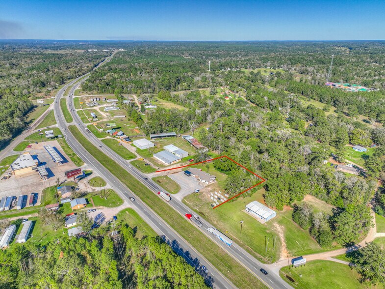 More Photos Of 6771 US Highway 59 S, Goodrich General Retail For Sale