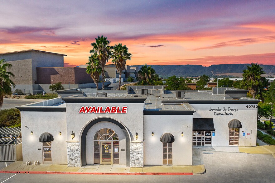 Primary Photo Of 40750 Symphony Park Ln, Murrieta Office For Lease