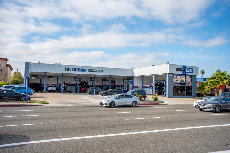 More Photos Of 3005 Harbor Blvd, Costa Mesa Auto Repair For Sale