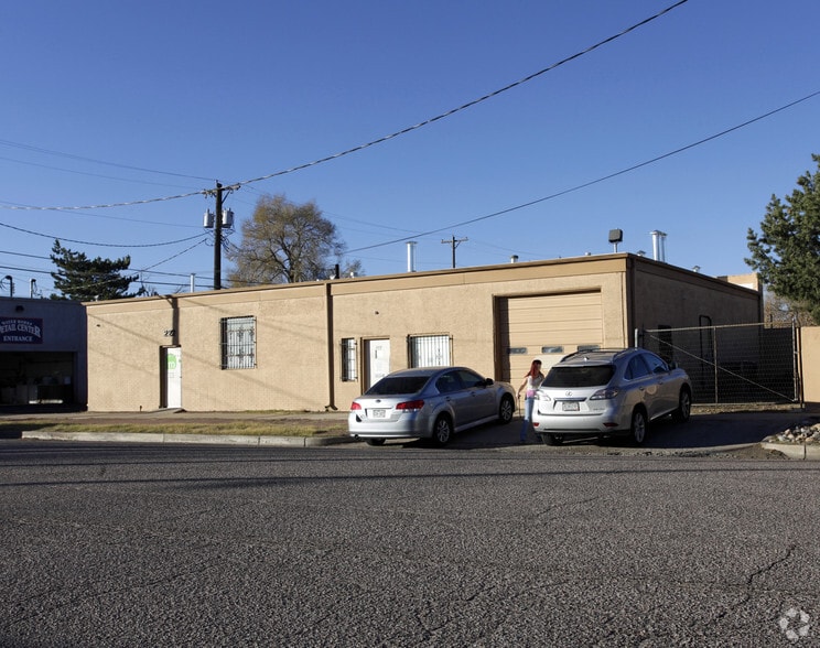 More Photos Of 222 E Moreno Ave, Colorado Springs Auto Repair For Sale