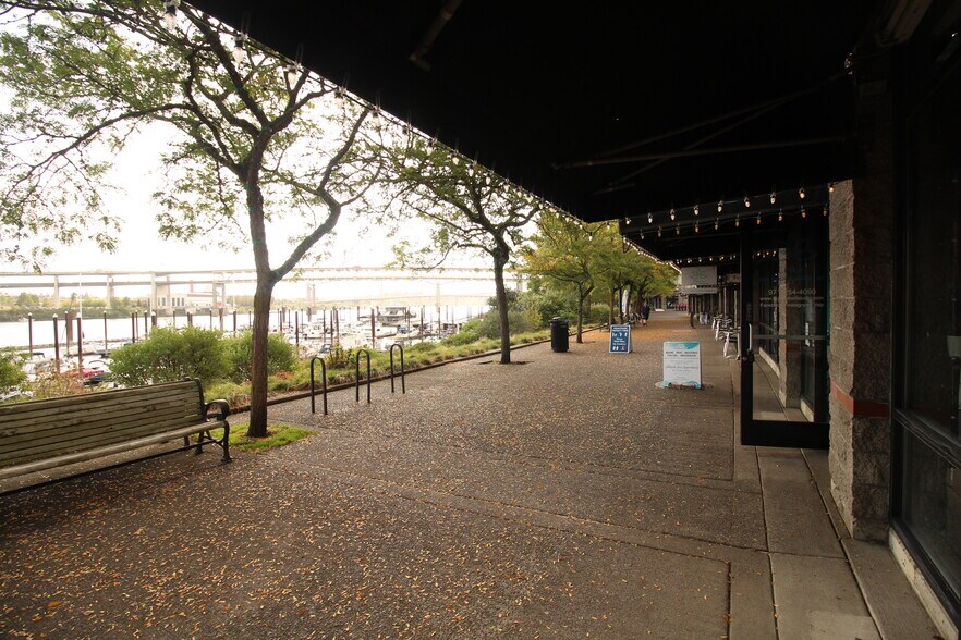 More Photos Of 315 S Montgomery St, Portland General Retail For Lease