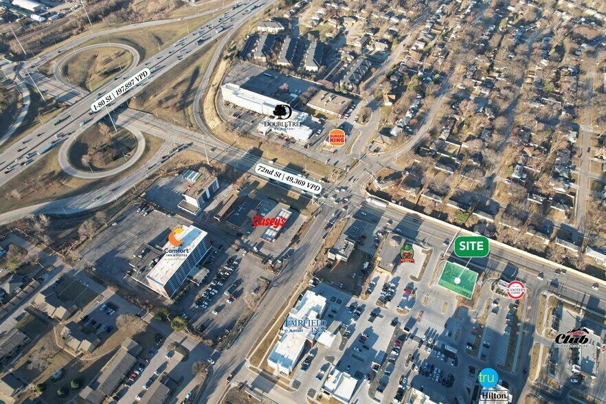 More Photos Of 3401 S 72nd St, Omaha Restaurant For Sale