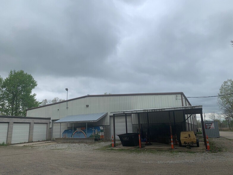 More Photos Of 6231 Chittenden Rd, Hudson Warehouse For Sale