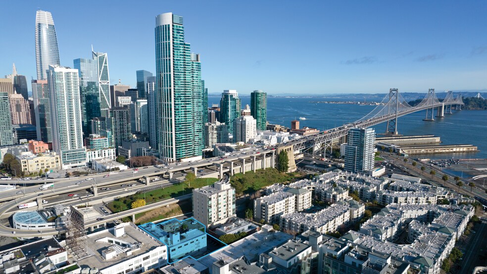 More Photos Of 329 Bryant St, San Francisco Loft Creative Space For Lease