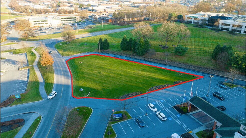 Primary Photo Of 3943 Tecport Dr, Harrisburg Land For Lease
