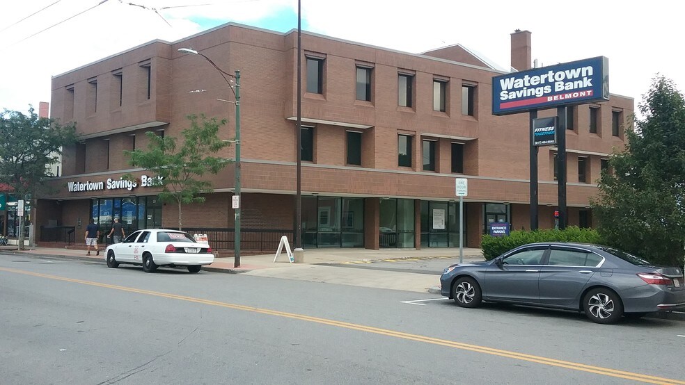 More Photos Of 30 Church St, Belmont Office For Lease