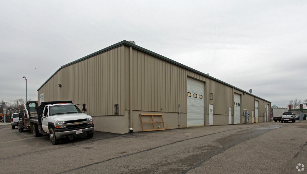 More Photos Of 840 S Martin Luther King Jr Blvd, Hamilton Warehouse For Lease