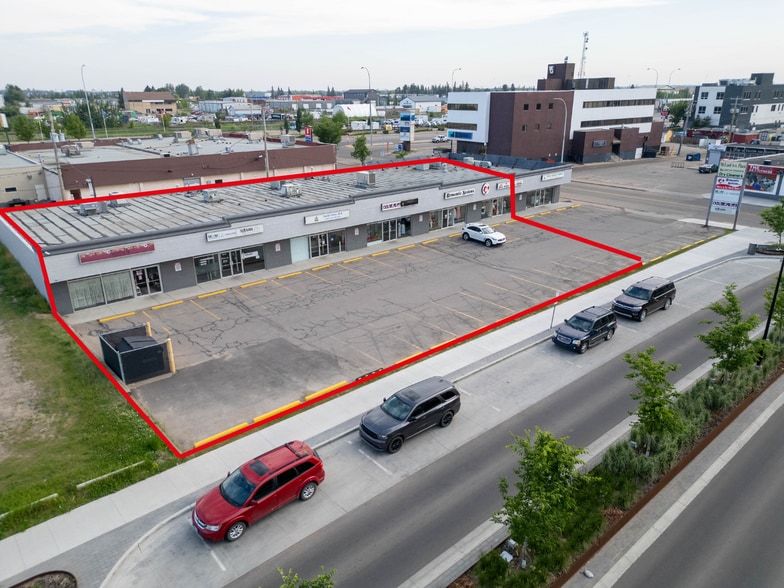 More Photos Of 210 McLeod Ave, Spruce Grove General Retail For Sale