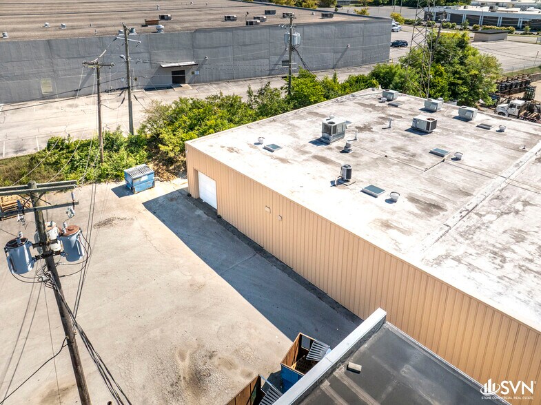 More Photos Of 518 Codell Dr, Lexington Warehouse For Sale