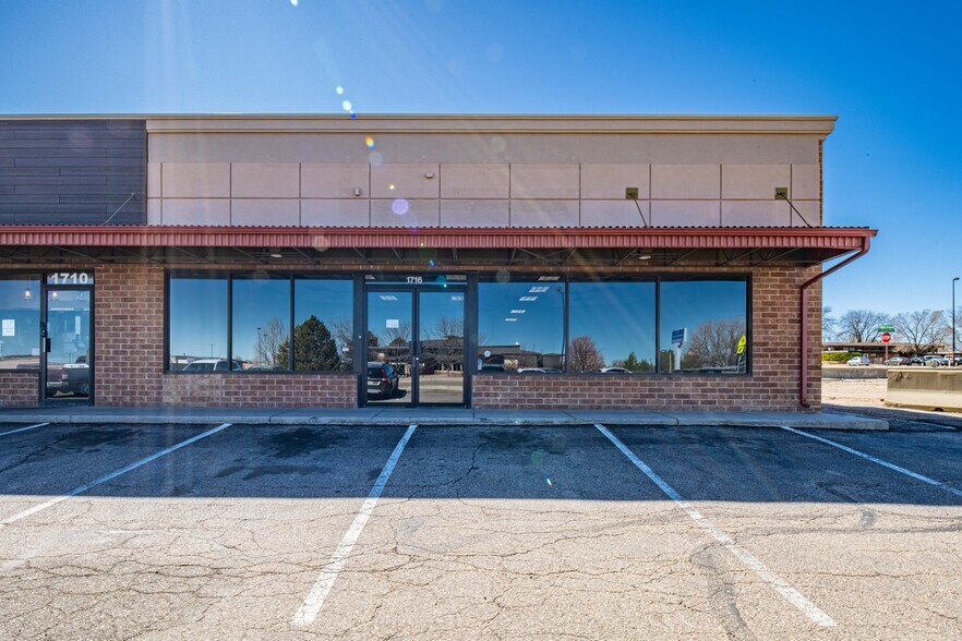 More Photos Of 1716 W US Highway 50, Pueblo General Retail For Lease