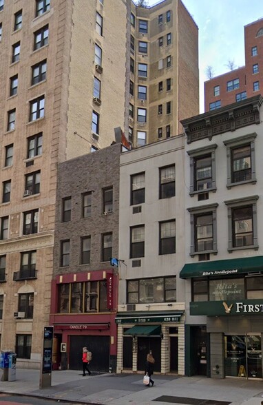 Primary Photo Of 154 E 79th St, New York Storefront Retail Residential For Lease