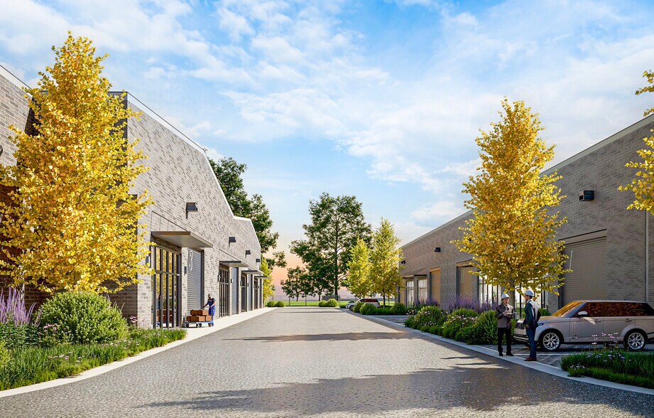 More Photos Of 951 N Kealy Ave, Lewisville Warehouse For Sale