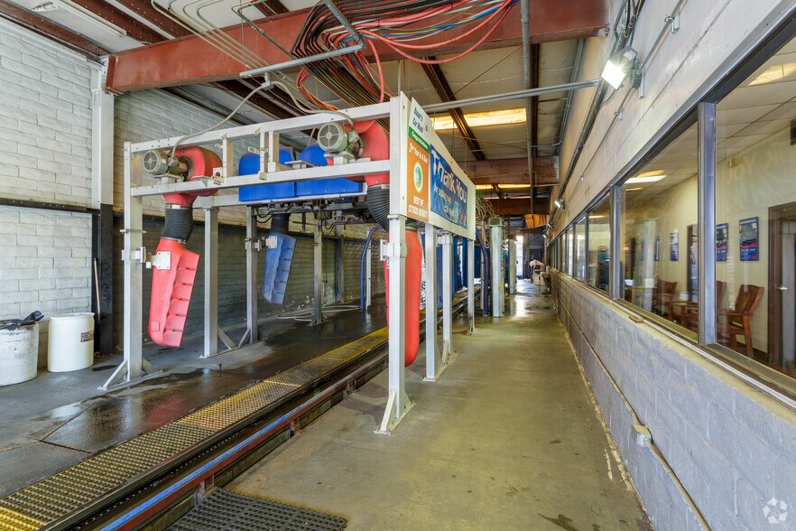 More Photos Of 5927 San Juan Ave, Citrus Heights Carwash For Sale