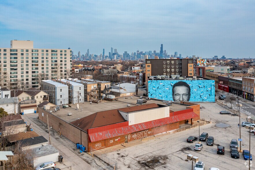 More Photos Of 2053 N Milwaukee Ave, Chicago General Retail For Lease