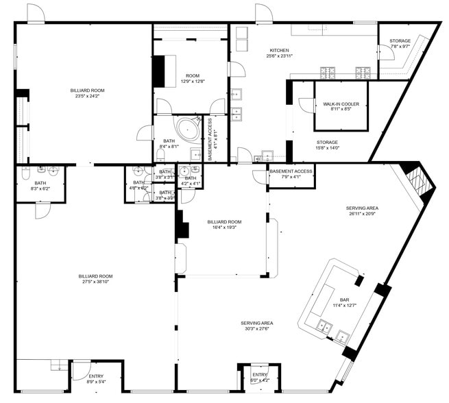 More Photos Of 245 Washington St, West Warwick Bar For Sale