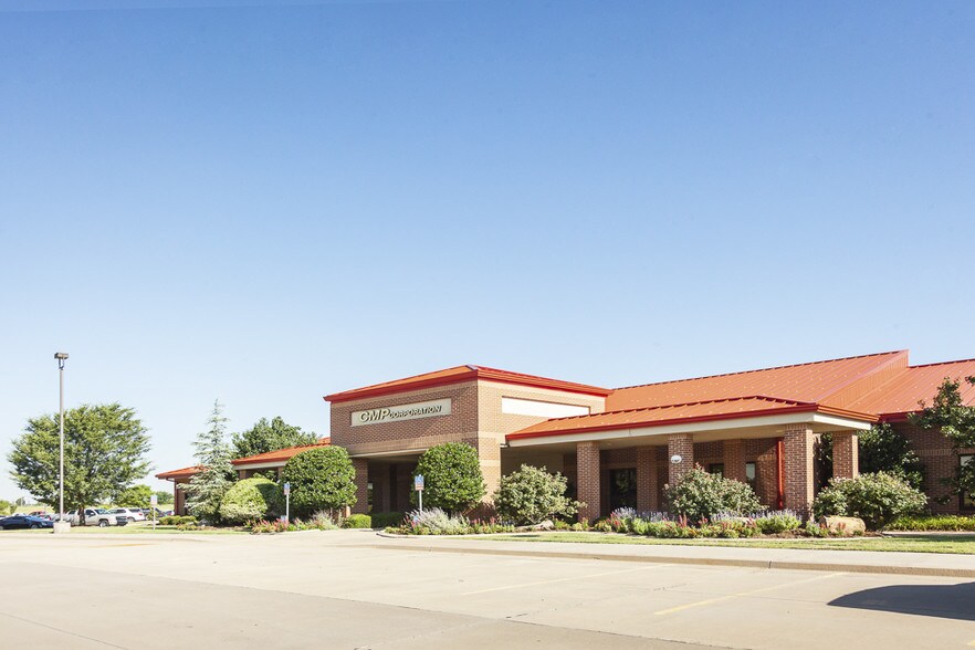 More Photos Of 4101 SE 85th St, Oklahoma City Manufacturing For Lease