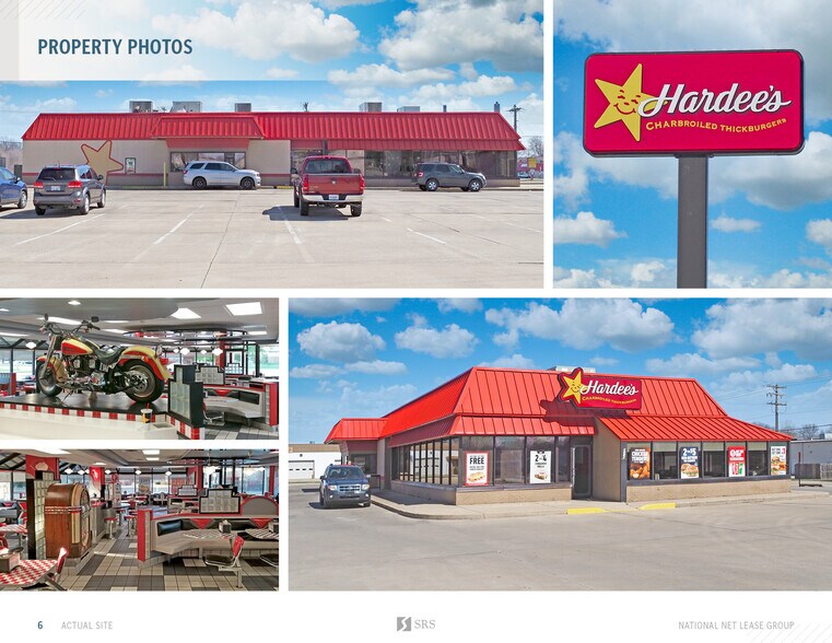 More Photos Of 2501 Stevenson Dr, Springfield Fast Food For Lease