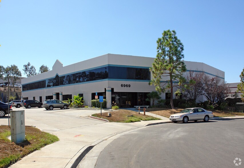 More Photos Of 6969 Corte Santa Fe, San Diego Warehouse For Lease