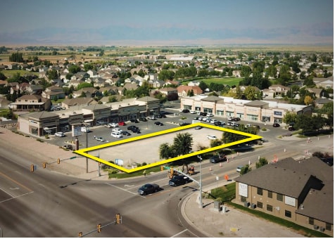 More Photos Of Village Blvd & Hwy 36, Stansbury Park Land For Lease