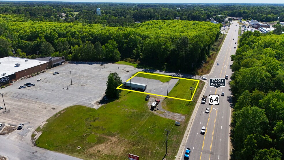More Photos Of 328 US Highway 64 E, Plymouth Land For Sale