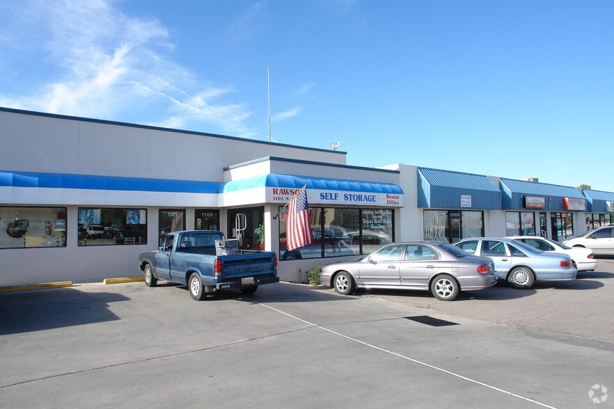 More Photos Of 1101-1125 N Solano Dr, Las Cruces General Retail For Lease