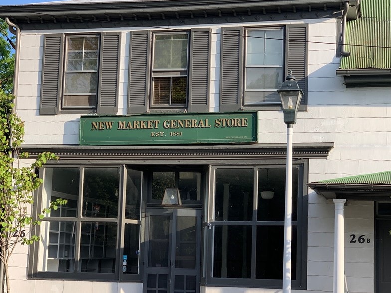 More Photos Of 26 W Main St, New Market Storefront Retail Office For Lease