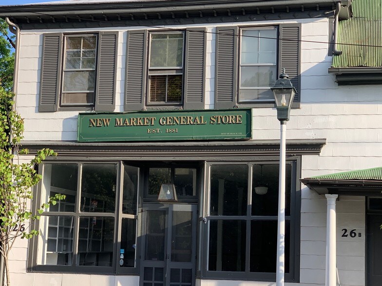 More Photos Of 26 W Main St, New Market General Retail For Sale